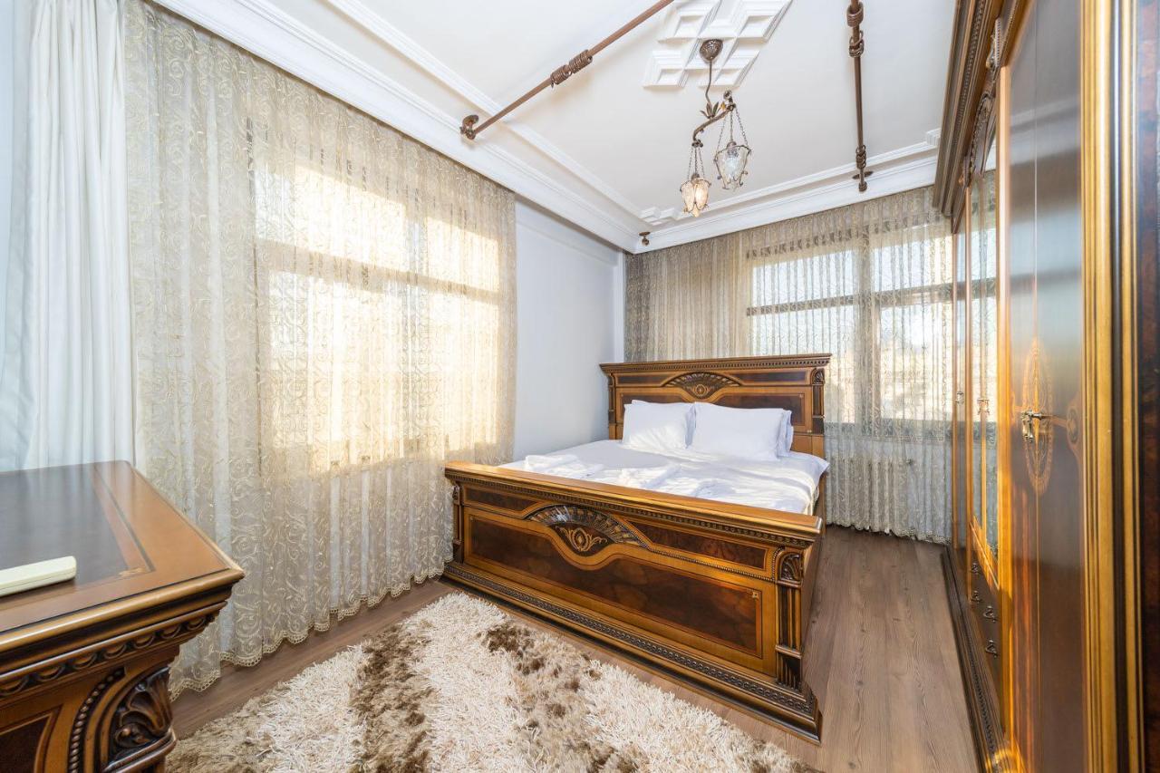 Apartament Exceptional Apartment With Sea View Near Mermerli Beach In Muratpasa, Antalya Antalya